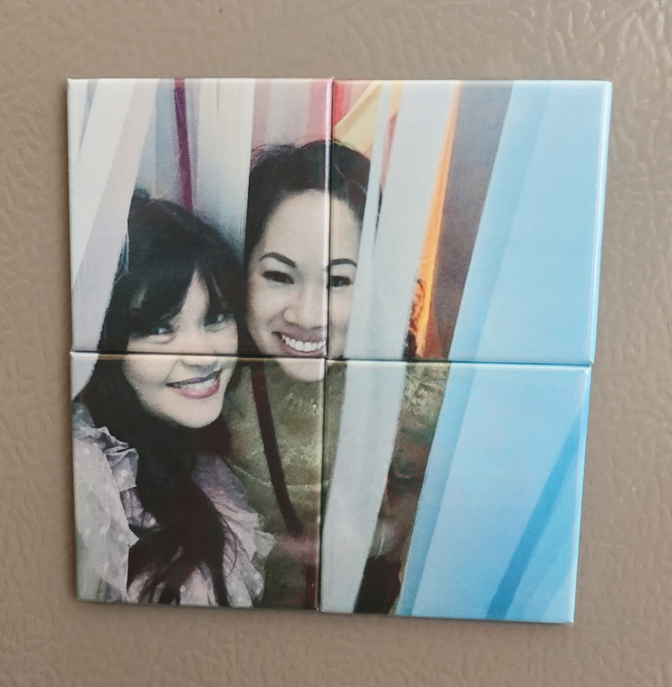 Puzzle Magnet