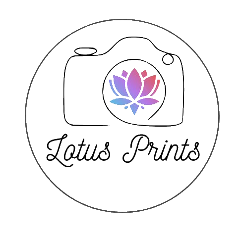 Lotus Prints Magnets